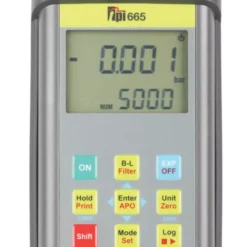TPI 665 Dual Input Digital Manometer