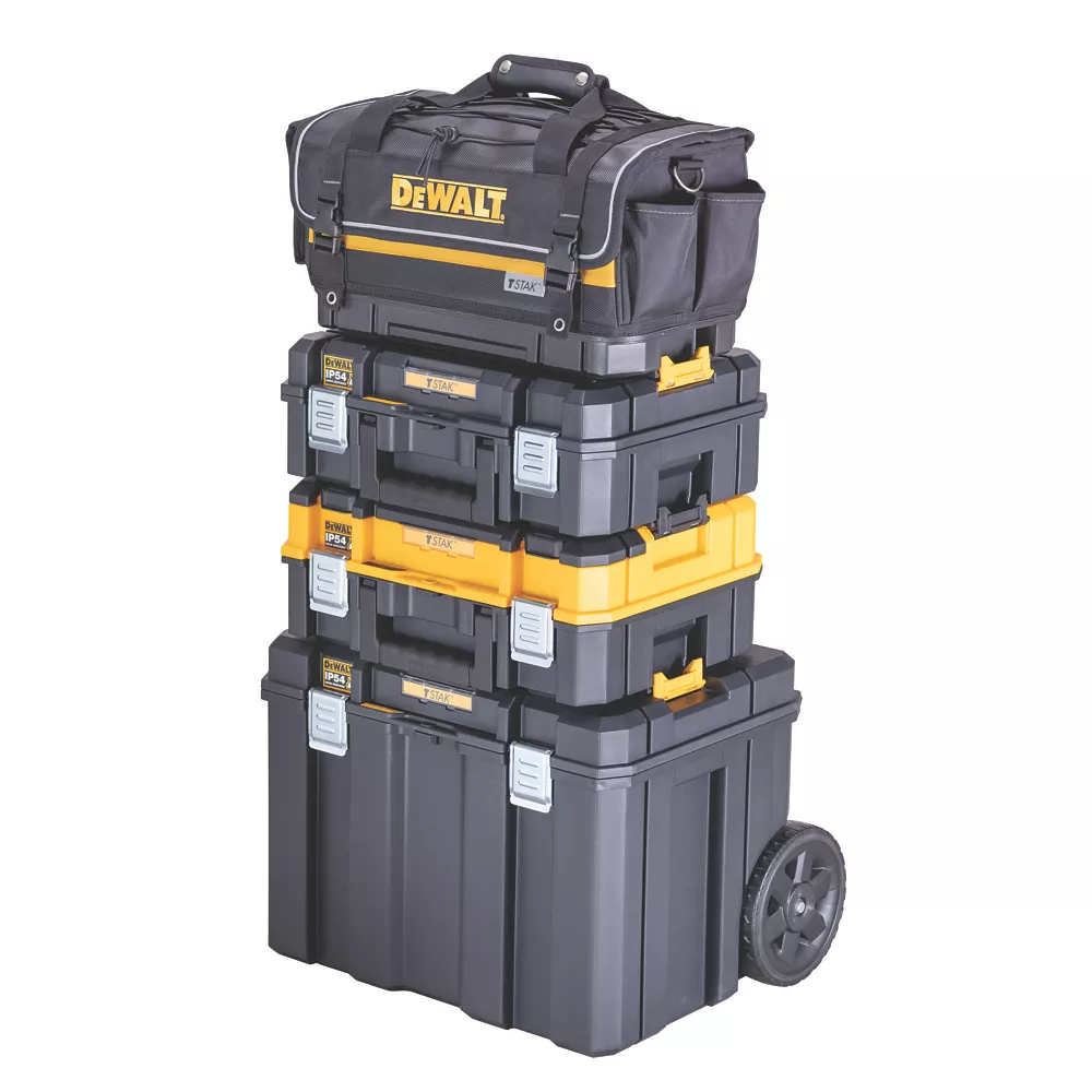 DeWalt TSTAK Multi-Purpose Tool Bag 16 1/4" - Image 5