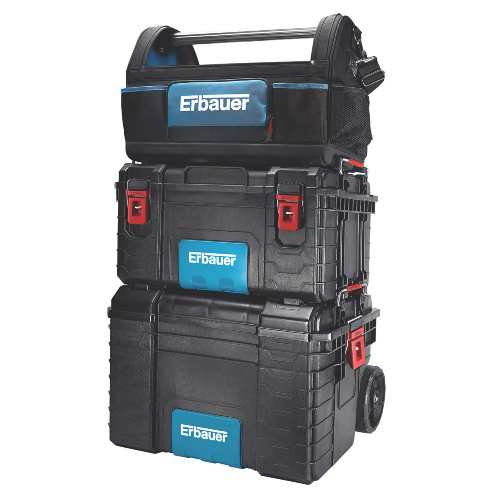 Erbauer ConnecX Tote 10" - Image 2