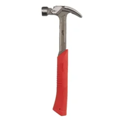 Milwaukee 4932478656 Steel Curved Claw Hammer 20oz / 570g