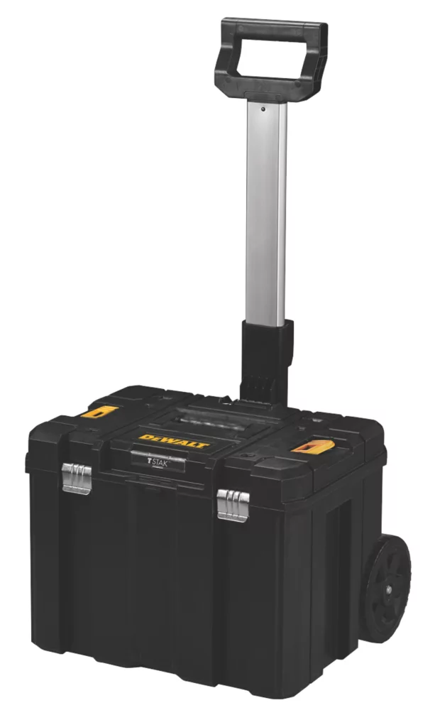 DeWalt TSTAK 3-in-1 Rolling Workshop - Image 2