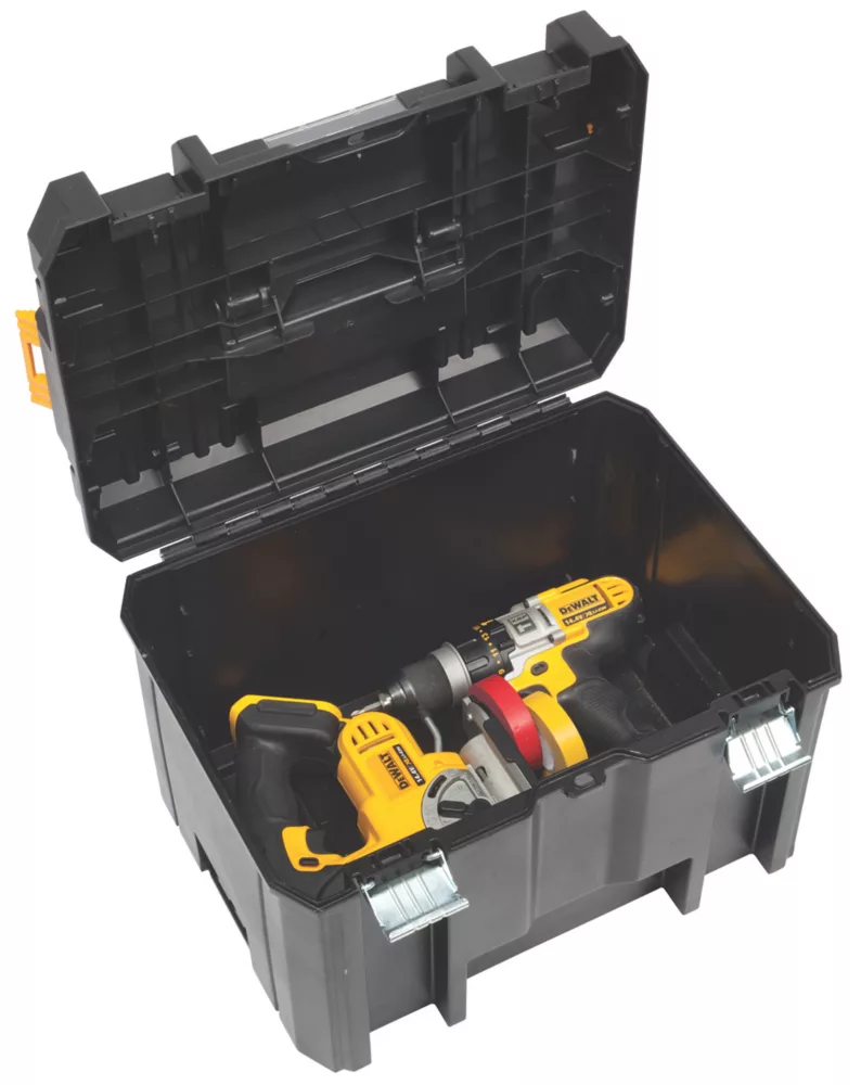 DeWalt TSTAK 3-in-1 Rolling Workshop - Image 5
