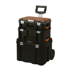 DeWalt TSTAK 3-in-1 Rolling Workshop