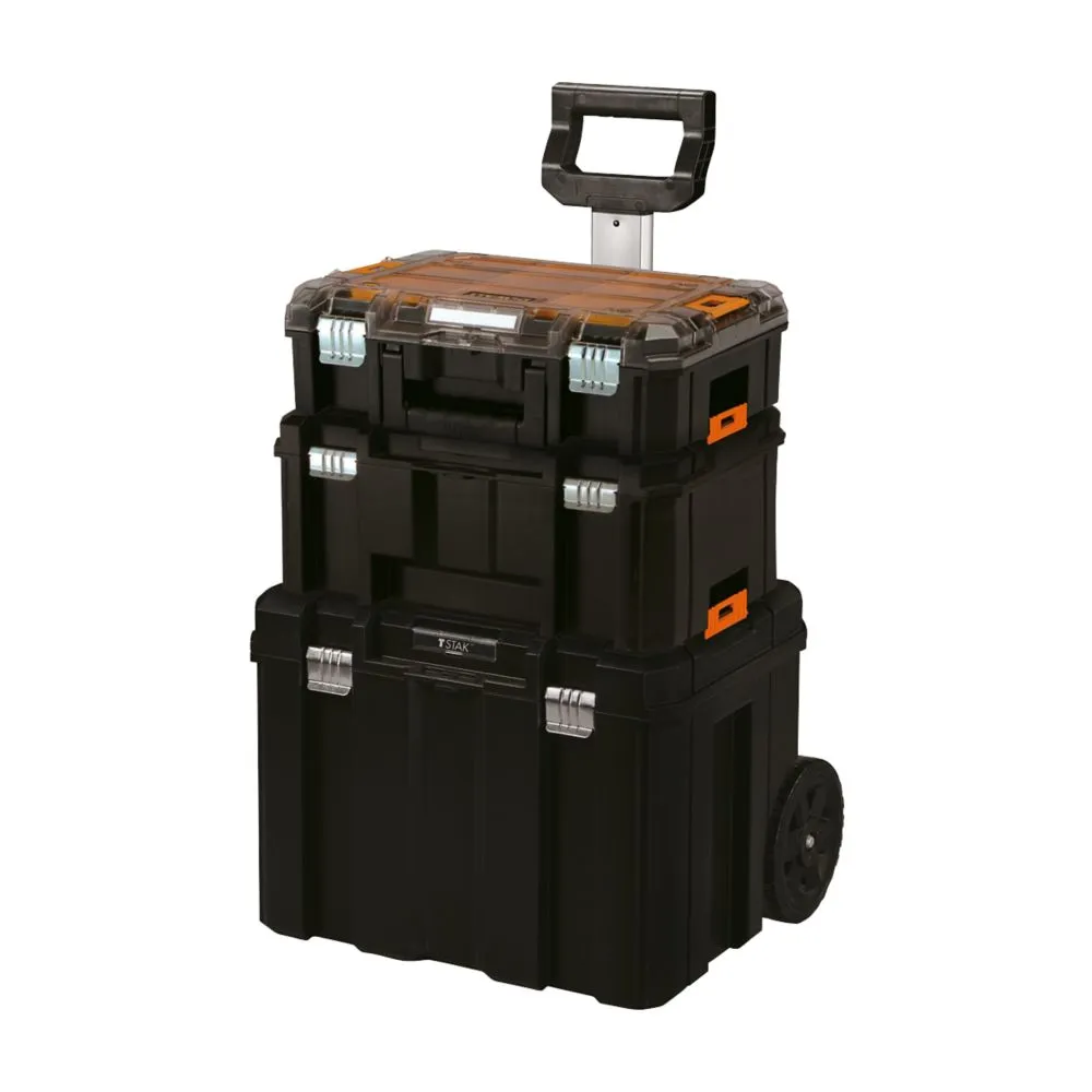 DeWalt TSTAK 3-in-1 Rolling Workshop