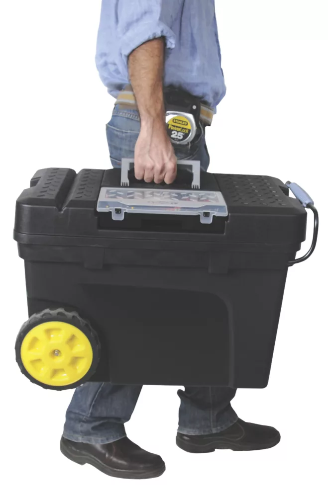 Stanley Pro Mobile Tool Chest 24 1/2" - Image 5