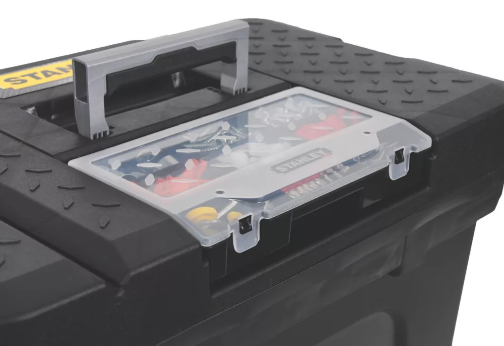 Stanley Pro Mobile Tool Chest 24 1/2" - Image 6