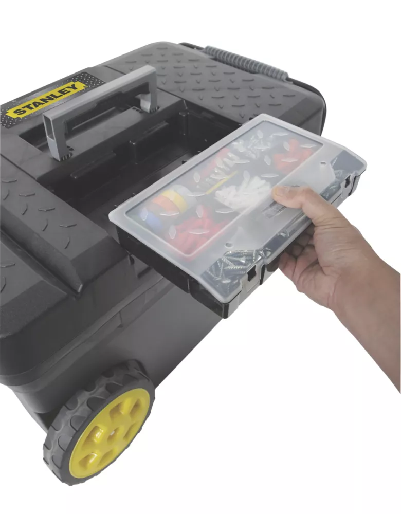 Stanley Pro Mobile Tool Chest 24 1/2" - Image 7