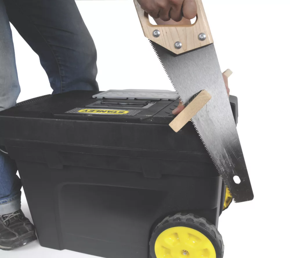 Stanley Pro Mobile Tool Chest 24 1/2" - Image 8