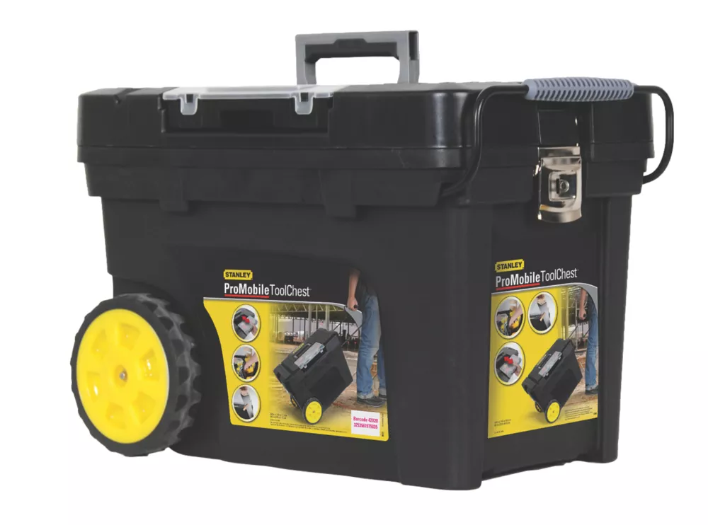 Stanley Pro Mobile Tool Chest 24 1/2"