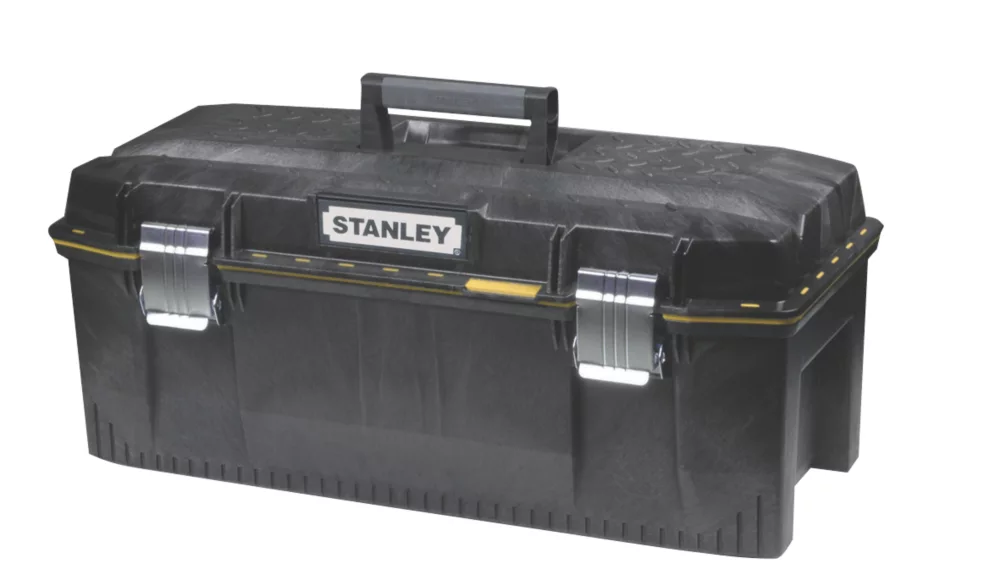 Stanley Tool Box 28 1/4" - Image 2