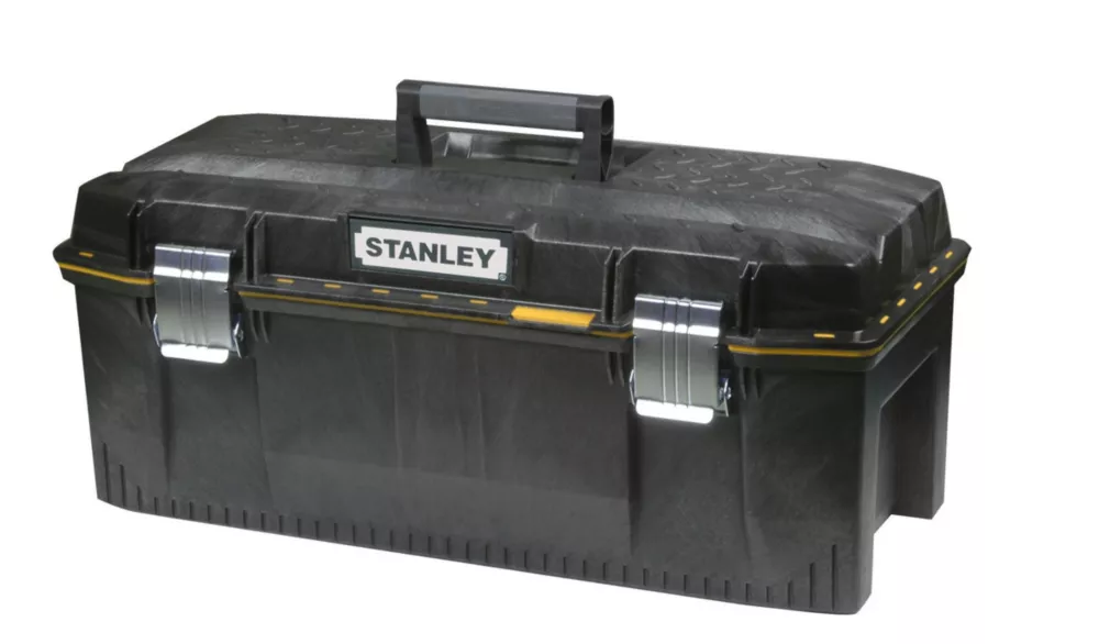 Stanley Tool Box 28 1/4" - Image 3