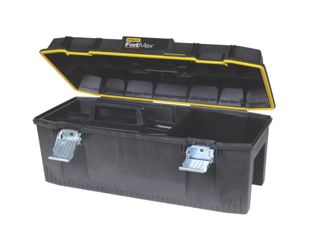 Stanley Tool Box 28 1/4" - Image 4