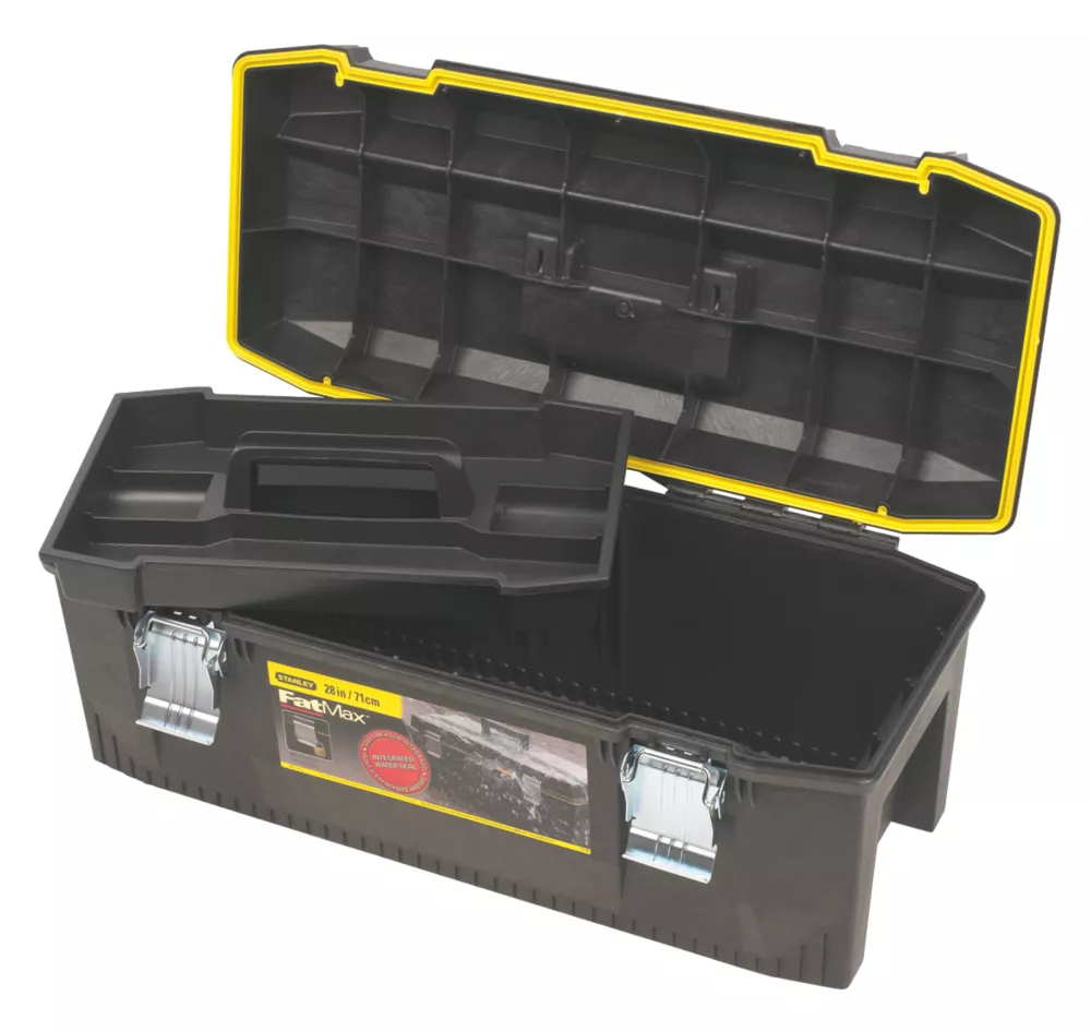 Stanley Tool Box 28 1/4"