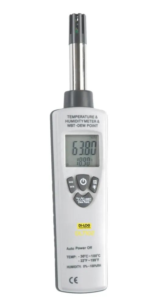Di-Log DL7102 Hygrometer