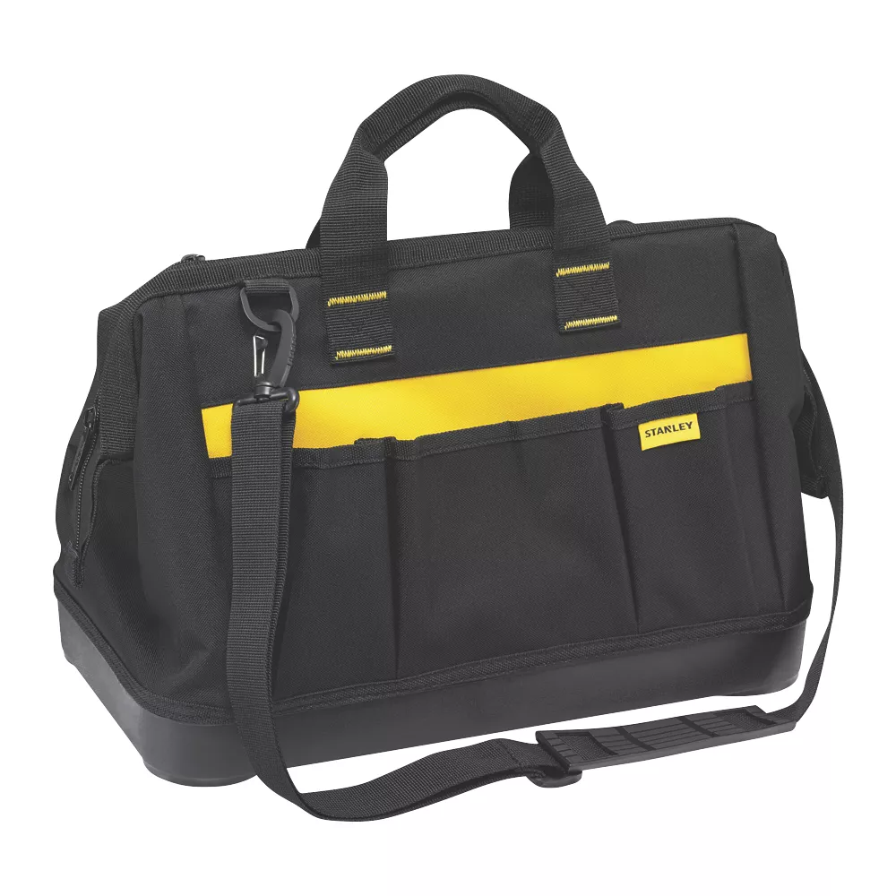 Stanley Open-Mouth Tool Bag 16" - Image 2