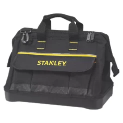 Stanley Open-Mouth Tool Bag 16"