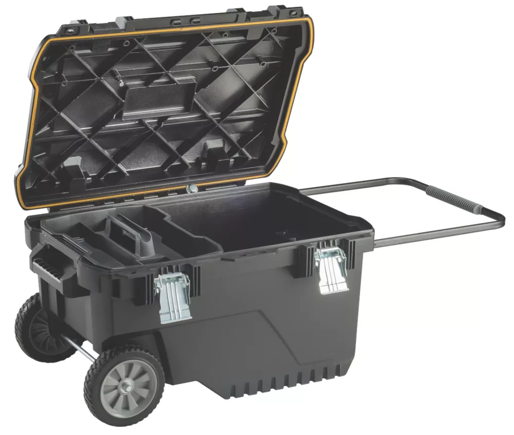 Stanley FatMax Mobile Chest 29 1/2" - Image 2