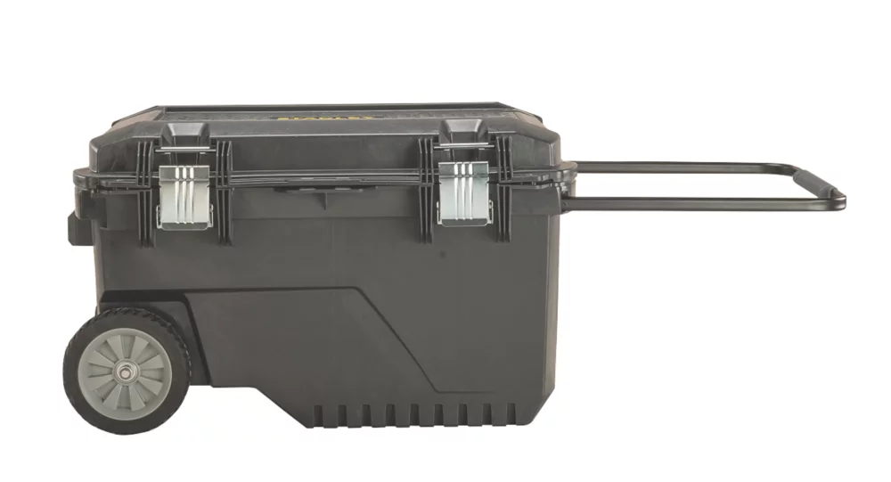 Stanley FatMax Mobile Chest 29 1/2" - Image 3