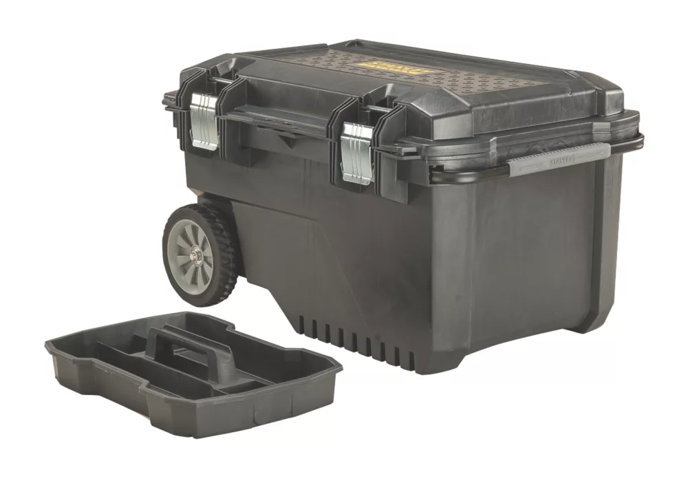 Stanley FatMax Mobile Chest 29 1/2"