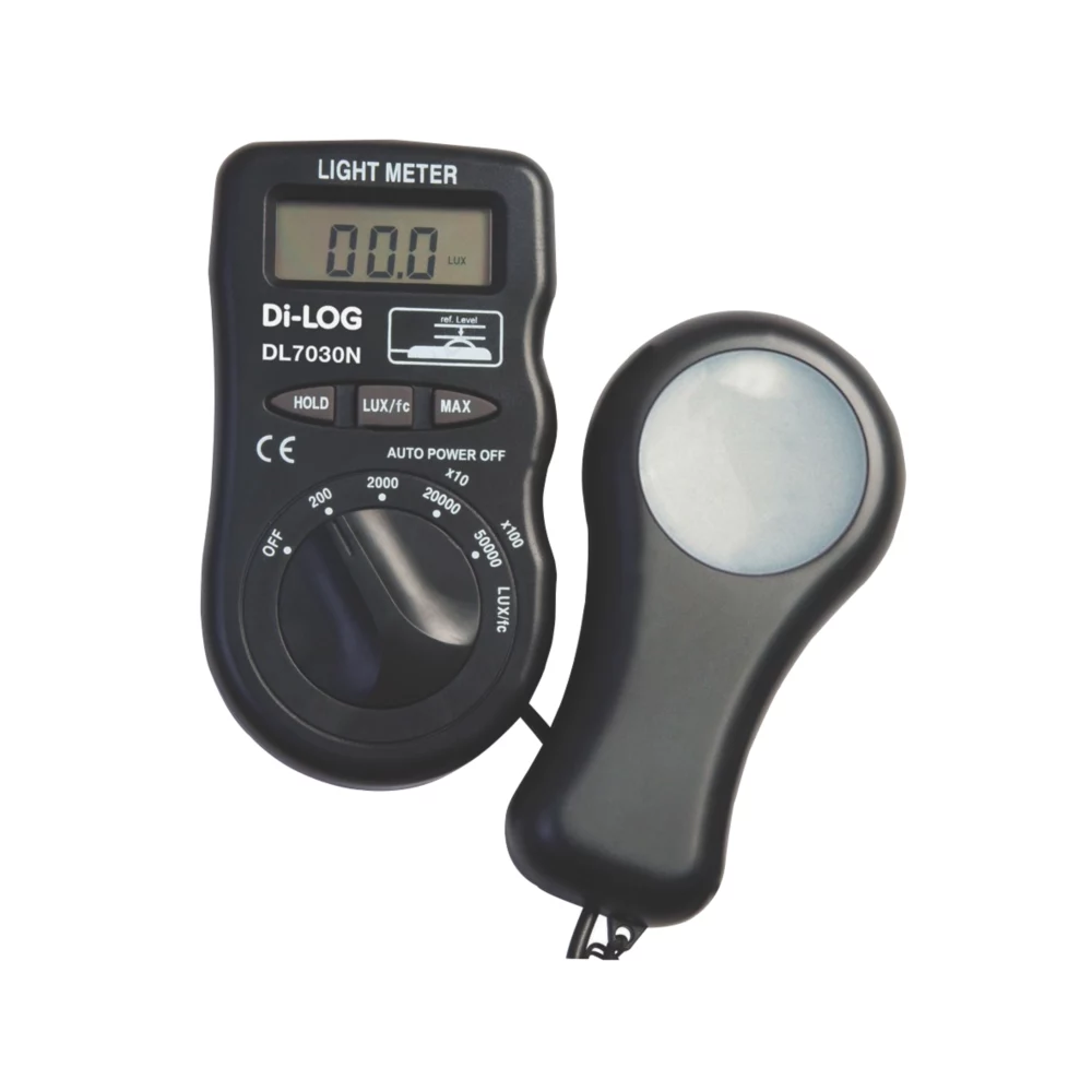 Di-Log DL7030 Digital Light Meter