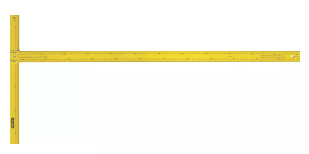 Stanley T-Square 22 1/4 X 48" (565 X1220mm)
