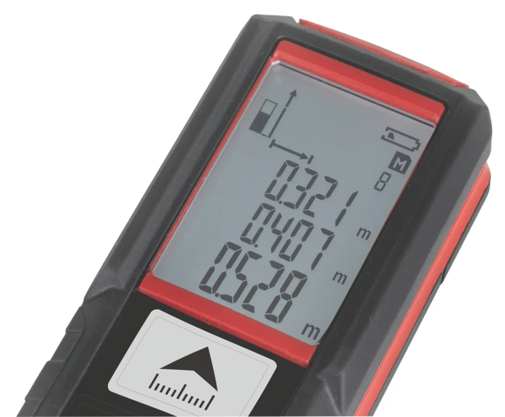 Milwaukee LDM50 Laser Distance Meter - Image 4