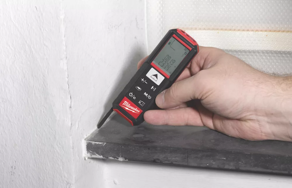 Milwaukee LDM50 Laser Distance Meter - Image 5