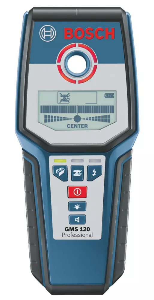 Bosch GMS 120 Multi-Scanner