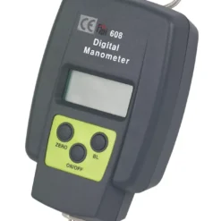 TPI 608 Single Input Manometer