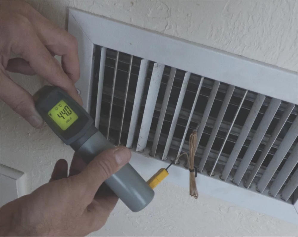 TPI 381a Infrared & Contact Digital Thermometer - Image 6