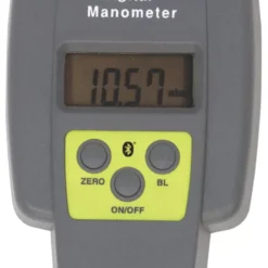 TPI 608BT Bluetooth Single Input Digital Manometer