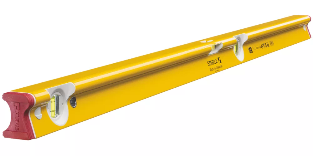 Stabila R-Type Spirit Level 48" (122cm)