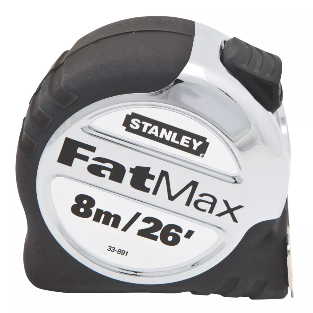 Stanley FatMax Pro 8m Tape Measure - Image 2