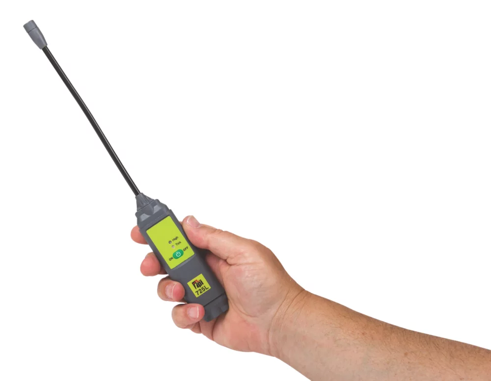 TPI 725L Combustible Gas Detector - Image 2