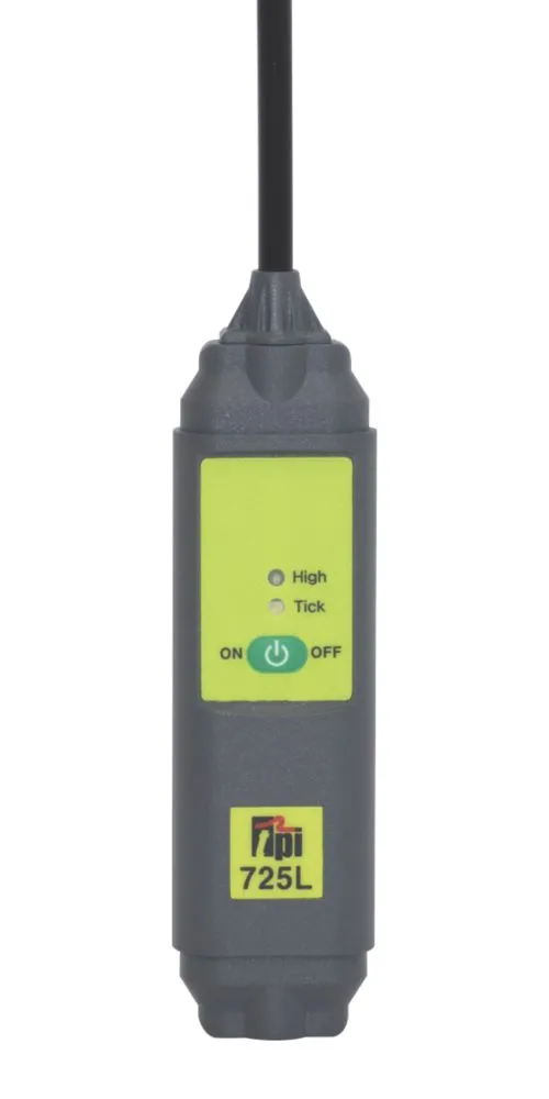 TPI 725L Combustible Gas Detector - Image 3