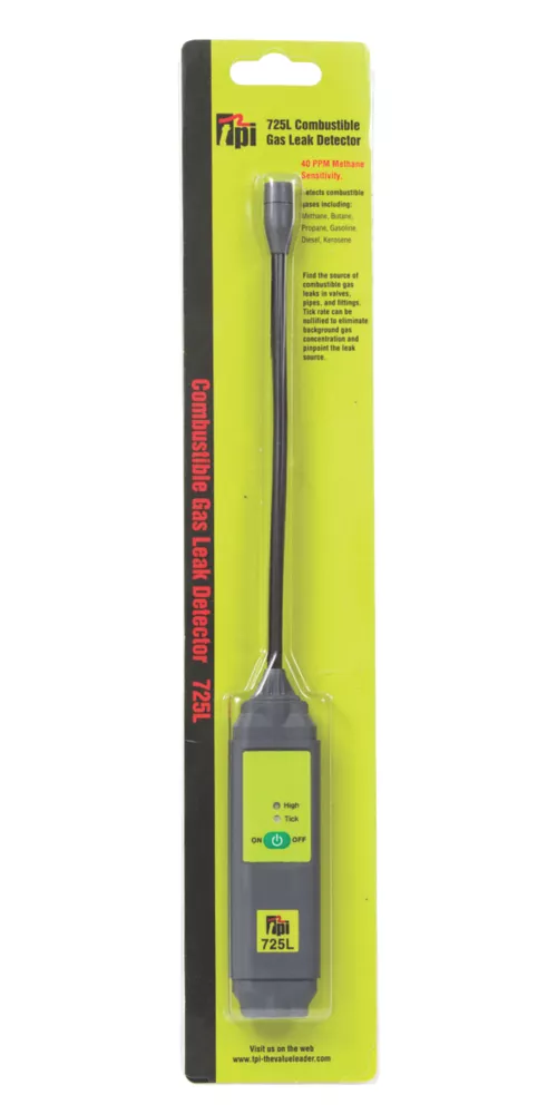 TPI 725L Combustible Gas Detector - Image 4