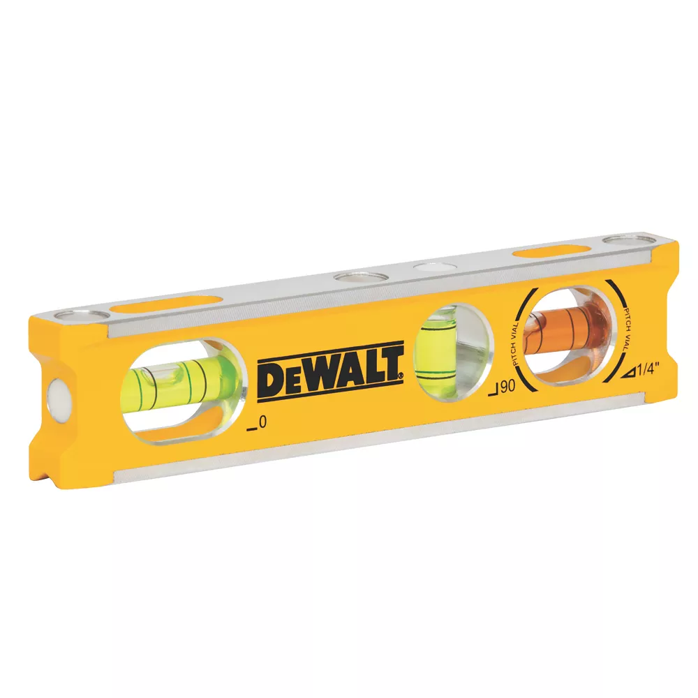 DeWalt Billet Torpedo Level 6 1/2" (165mm) - Image 2