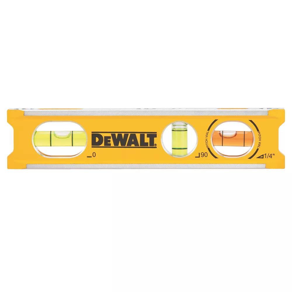 DeWalt Billet Torpedo Level 6 1/2" (165mm)