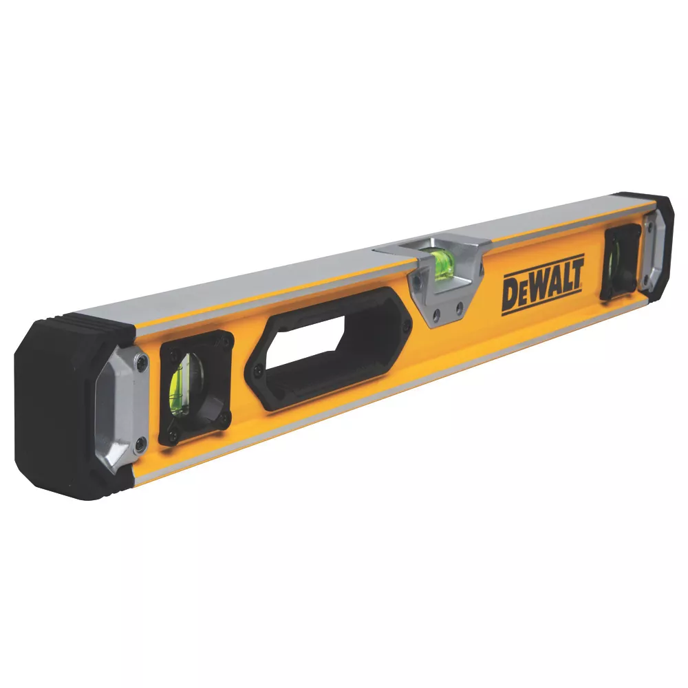 DeWalt Box Beam Level Set 3 Pieces - Image 6