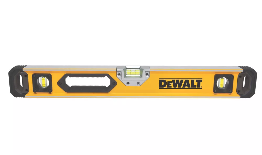 DeWalt Box Beam Level Set 3 Pieces - Image 7