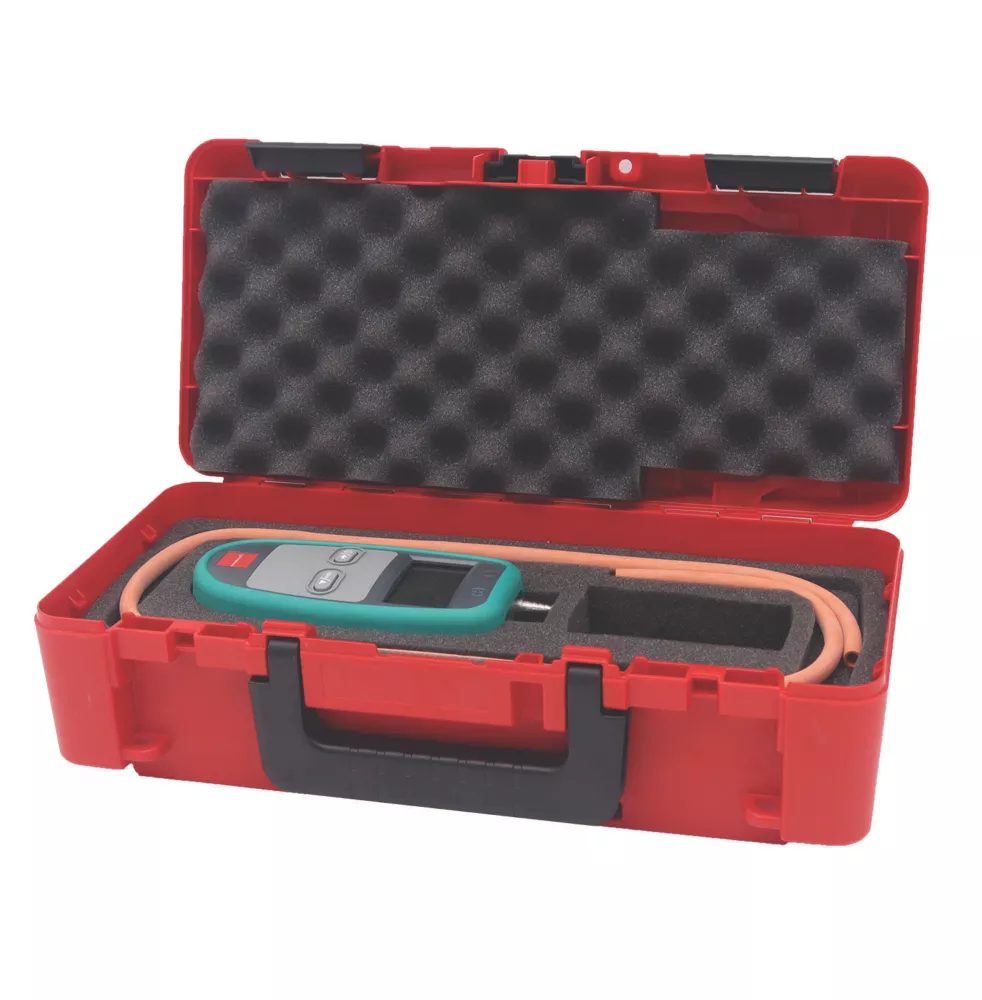 Rothenberger RO3200 Dual Input High Accuracy Differential Pressure Meter - Image 2