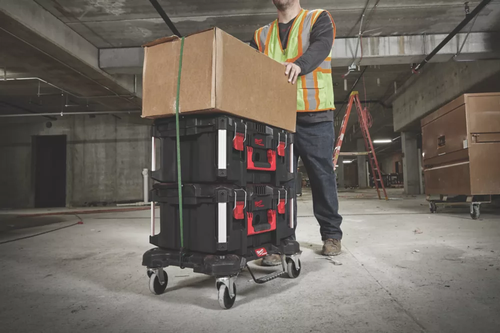 Milwaukee Packout Flat Trolley - Image 3