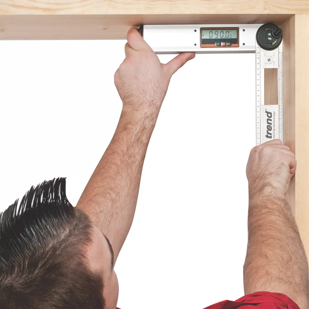 Trend S/DAF/8 Digital Angle Measurer - Image 5