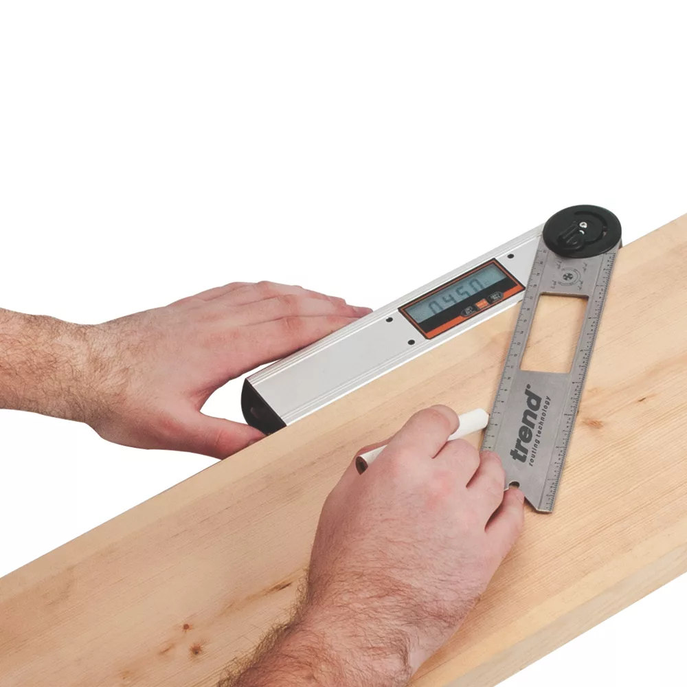 Trend S/DAF/8 Digital Angle Measurer - Image 6