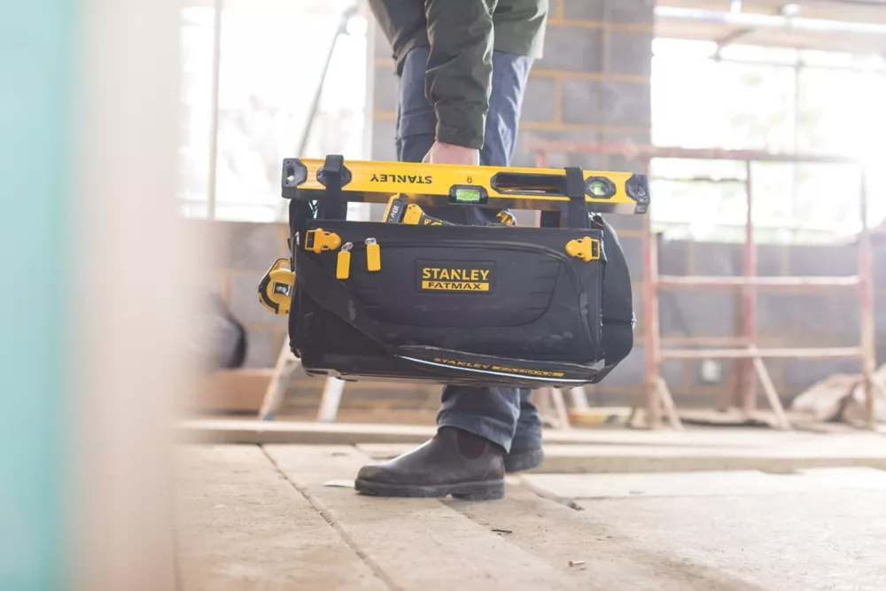 Stanley FatMax Premium Tool Tote 19 1/2" - Image 2