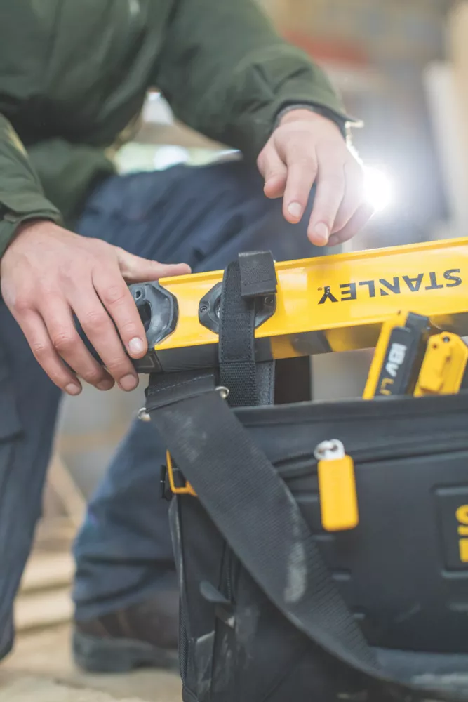 Stanley FatMax Premium Tool Tote 19 1/2" - Image 4