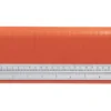 Magnusson Polypropylene Ruler 9" (250mm)