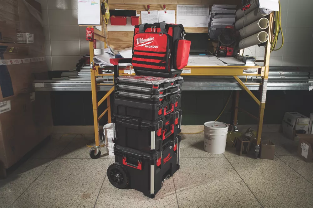 Milwaukee PACKOUT Tech Bag 18" - Image 4