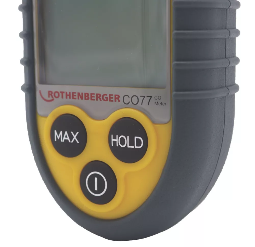 Rothenberger RO77 Personal CO Monitor - Image 3