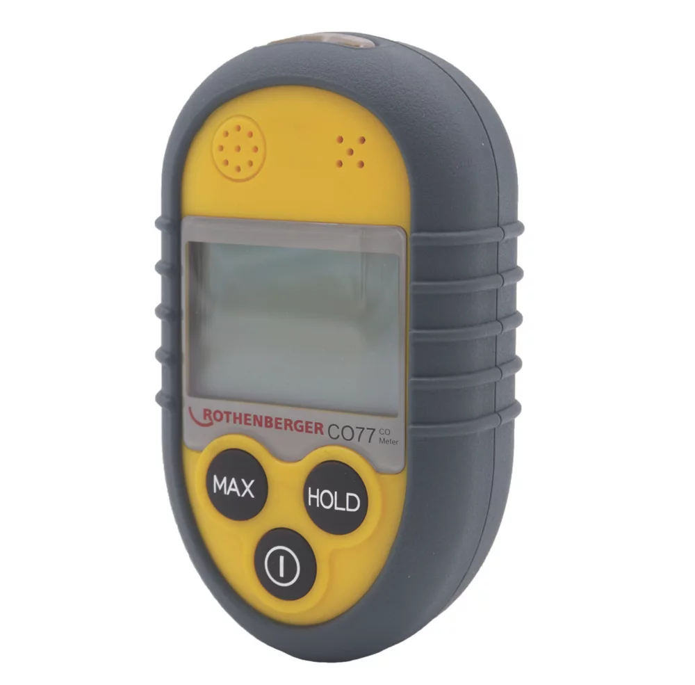 Rothenberger RO77 Personal CO Monitor